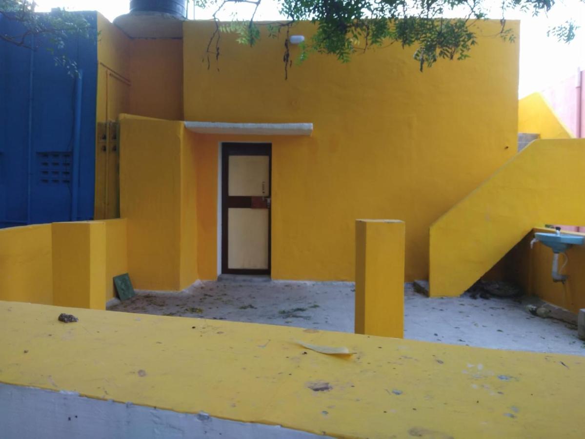 Nks Homestay Pondicherry Exterior foto