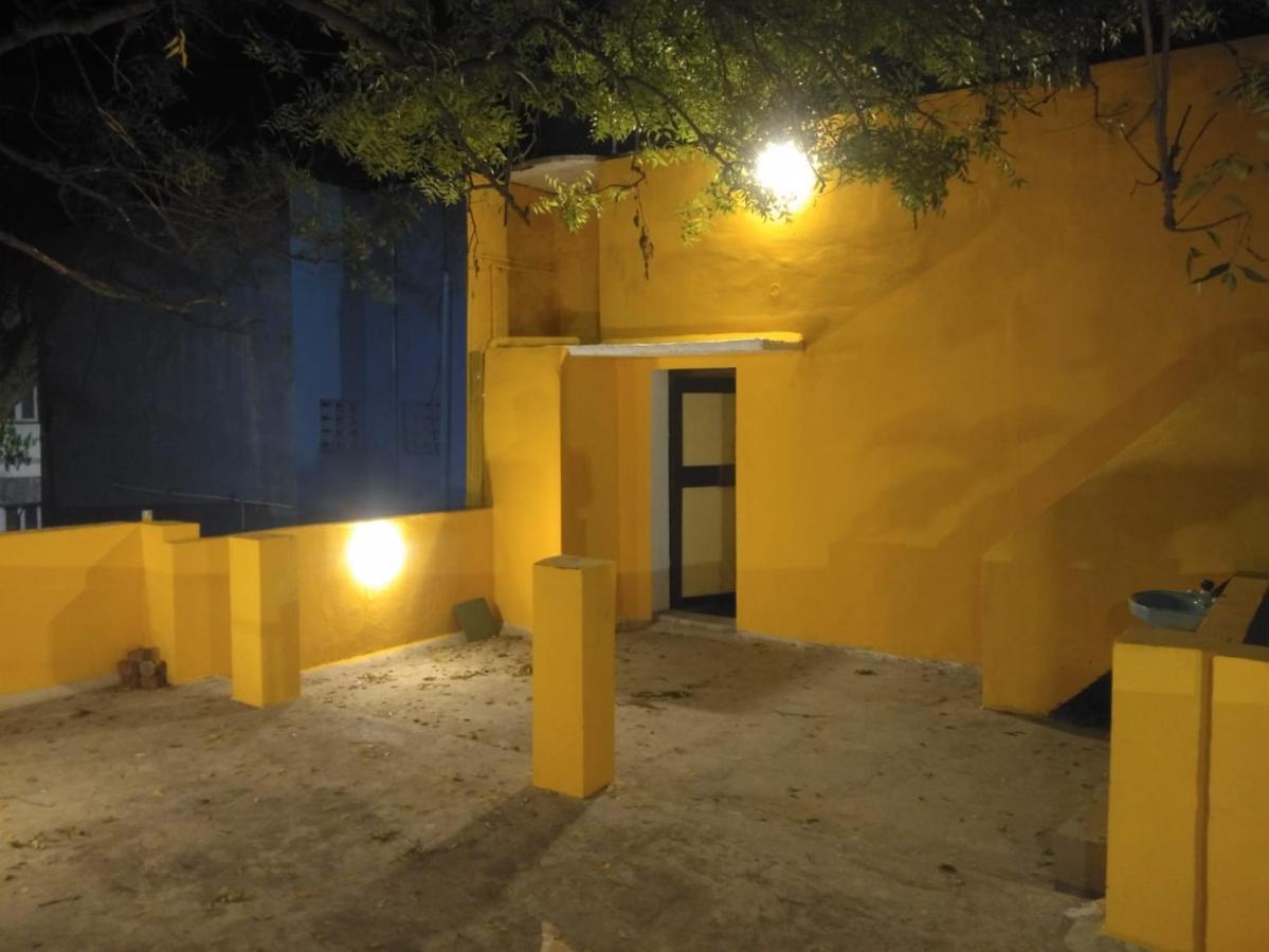 Nks Homestay Pondicherry Exterior foto