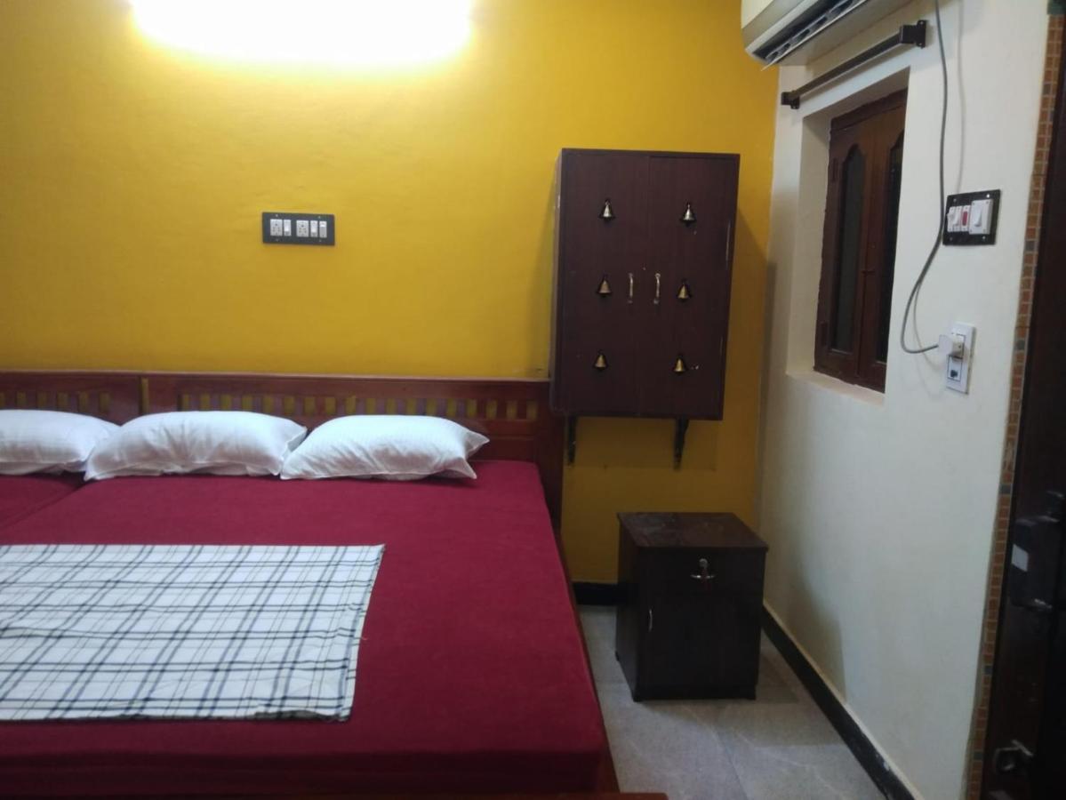 Nks Homestay Pondicherry Exterior foto