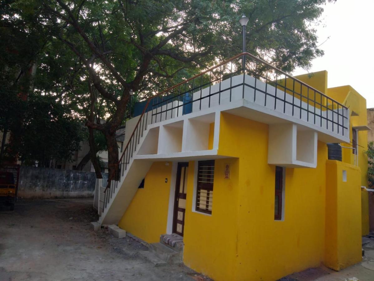 Nks Homestay Pondicherry Exterior foto