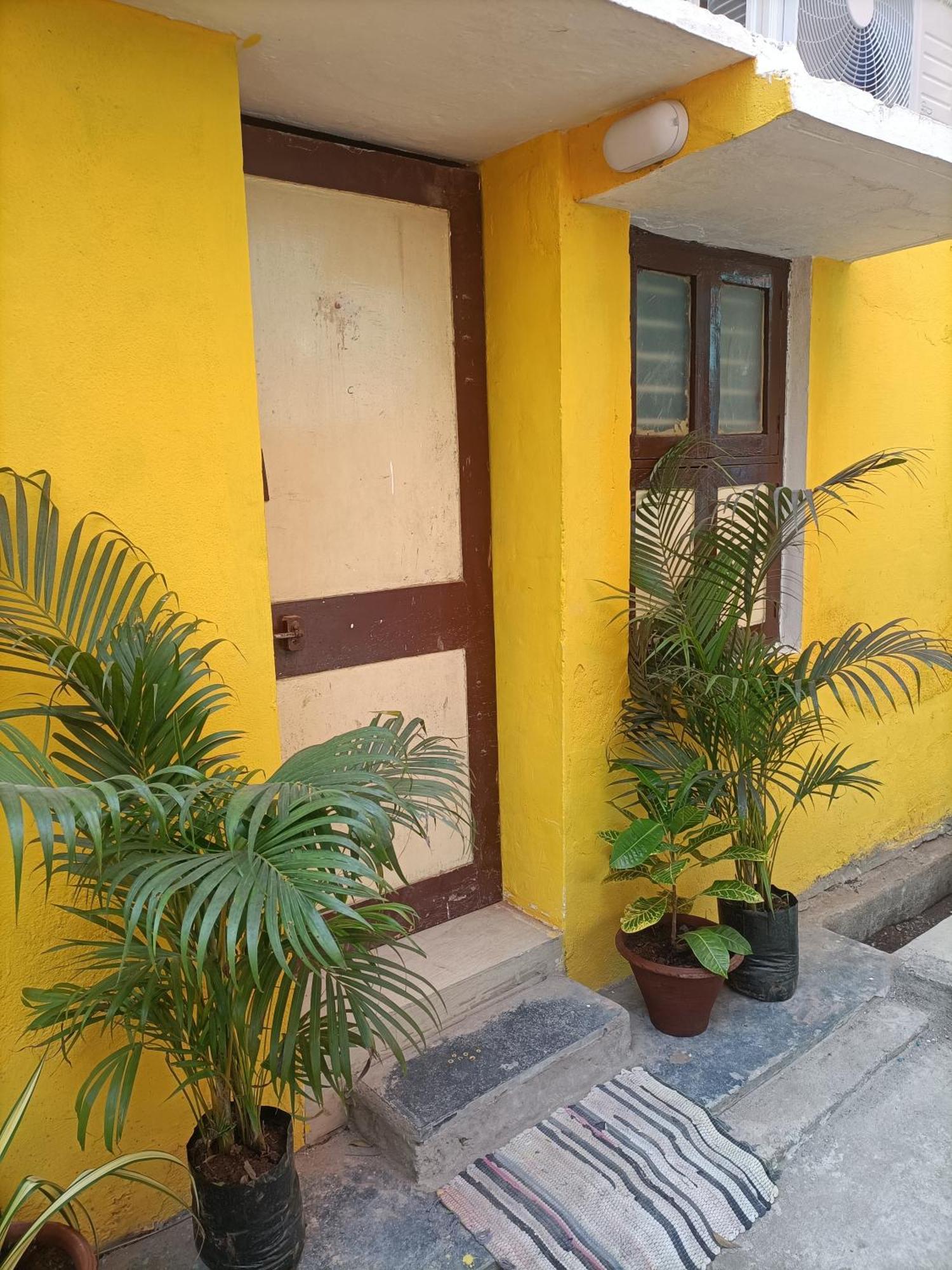 Nks Homestay Pondicherry Exterior foto