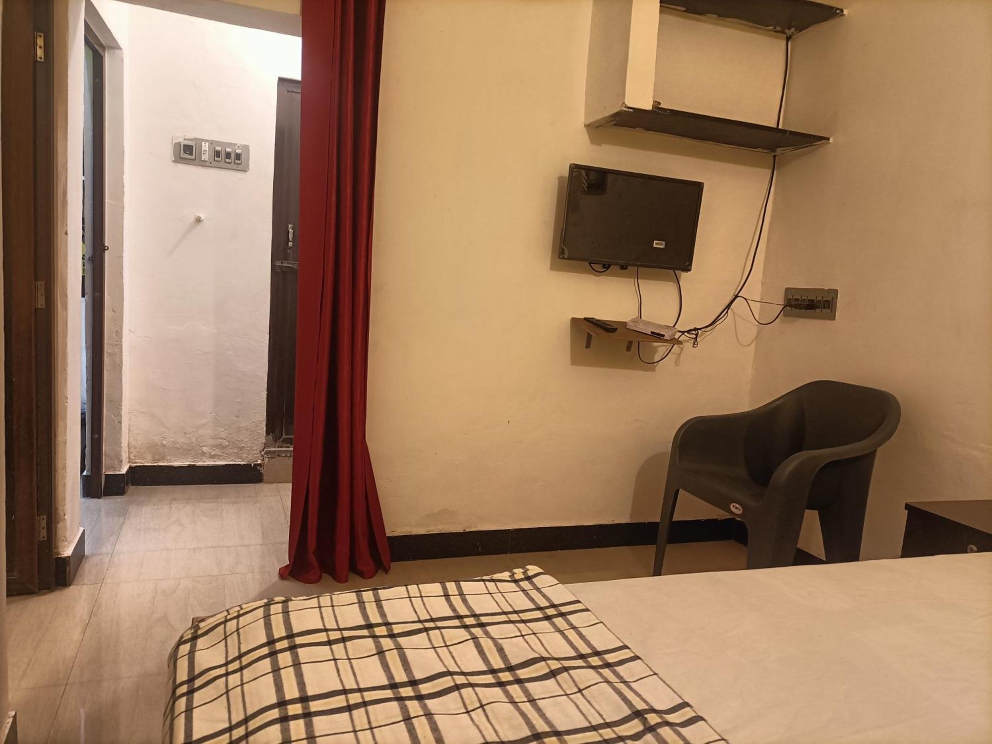Nks Homestay Pondicherry Exterior foto