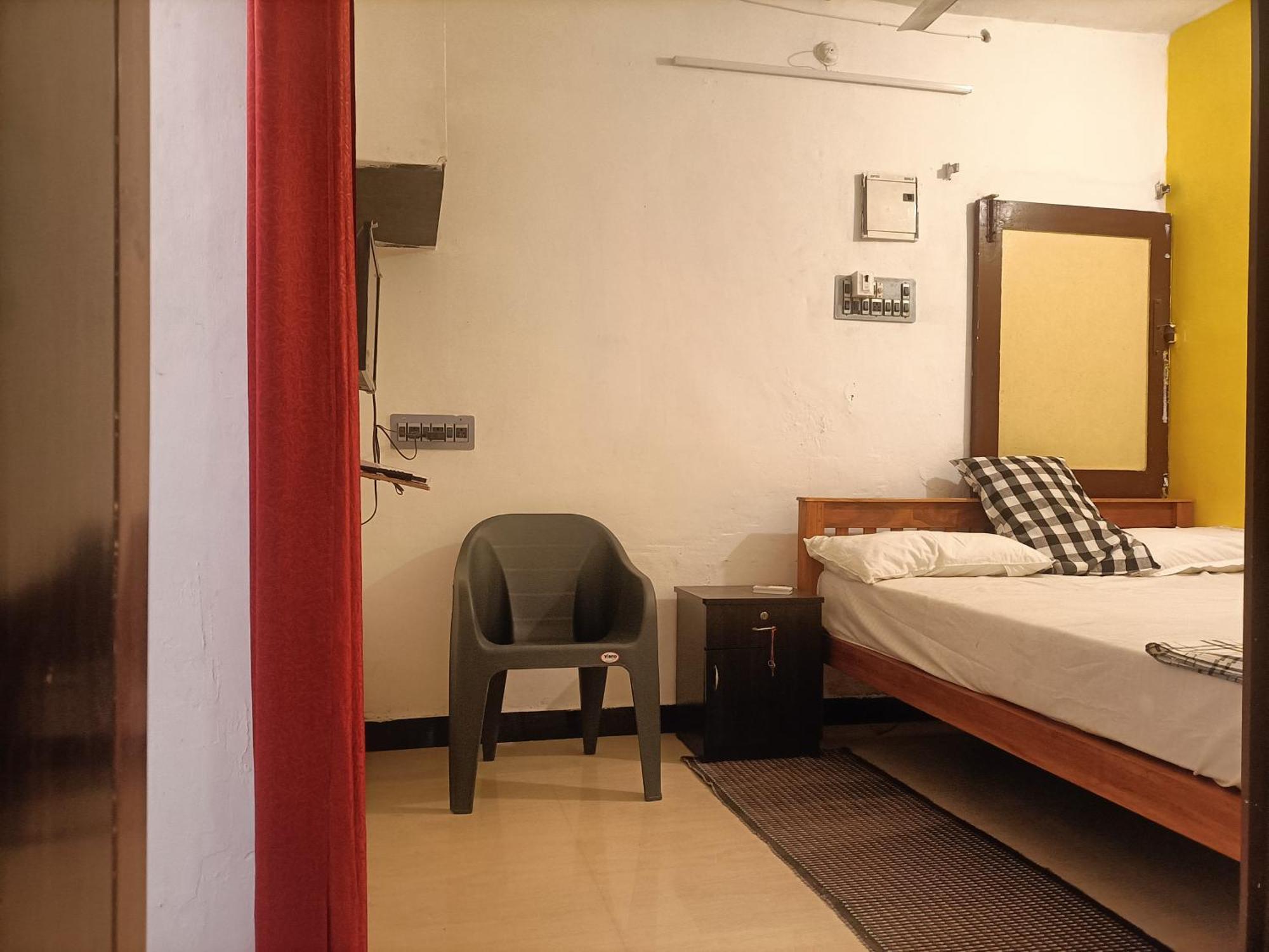 Nks Homestay Pondicherry Exterior foto