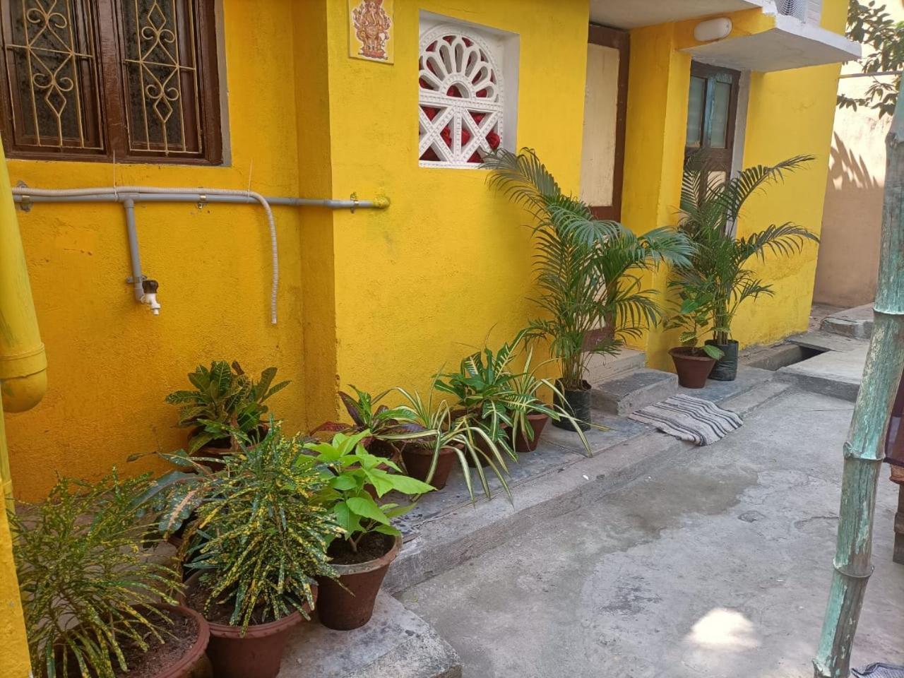 Nks Homestay Pondicherry Exterior foto