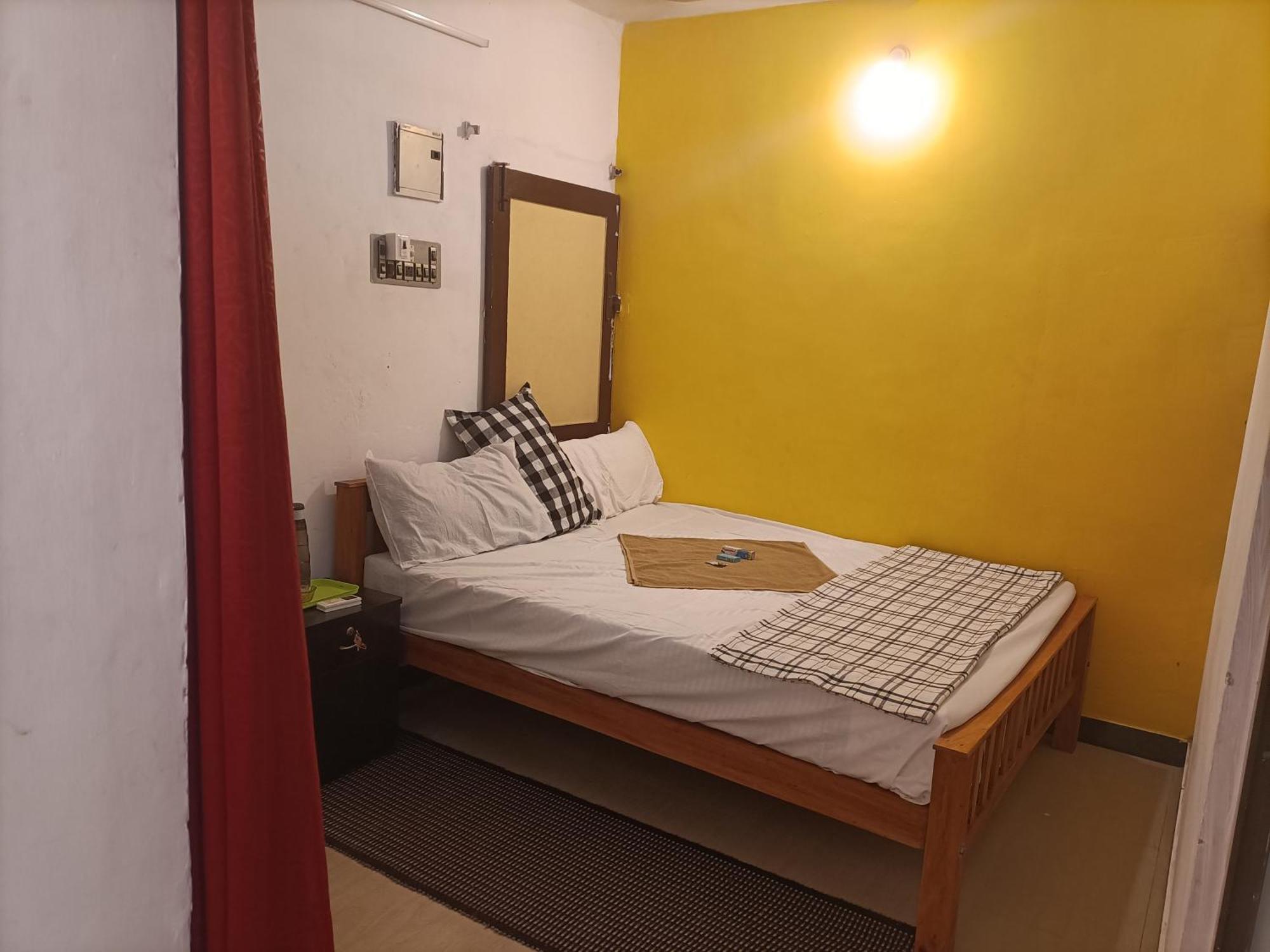 Nks Homestay Pondicherry Exterior foto